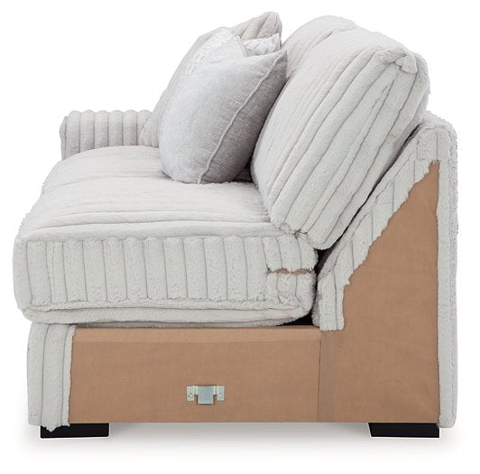 Stupendous Sectional with Chaise - Holmwood's Furniture & Design Center (Somersworth, NH)