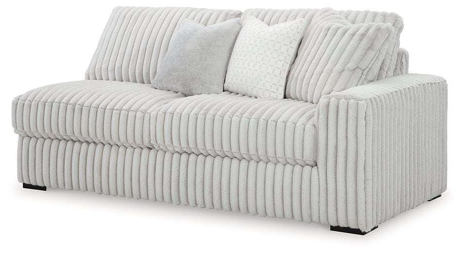 Stupendous Sectional with Chaise - Holmwood's Furniture & Design Center (Somersworth, NH)