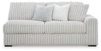 Stupendous Sectional with Chaise - Holmwood's Furniture & Design Center (Somersworth, NH)