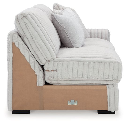 Stupendous Sectional with Chaise - Holmwood's Furniture & Design Center (Somersworth, NH)