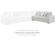 Stupendous Sectional with Chaise - Holmwood's Furniture & Design Center (Somersworth, NH)
