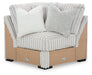 Stupendous Sectional with Chaise - Holmwood's Furniture & Design Center (Somersworth, NH)