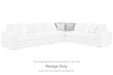 Stupendous Sectional with Chaise - Holmwood's Furniture & Design Center (Somersworth, NH)