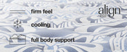Firm Luxe 2.0 Mattress - Holmwood's Furniture & Design Center (Somersworth, NH)
