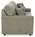 Cascilla Sofa - Holmwood's Furniture & Design Center (Somersworth, NH)