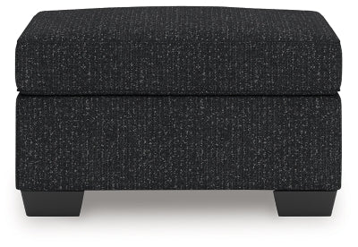 Jasmine Peaks Ottoman - Holmwood's Furniture & Design Center (Somersworth, NH)