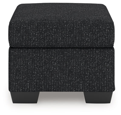 Jasmine Peaks Ottoman - Holmwood's Furniture & Design Center (Somersworth, NH)