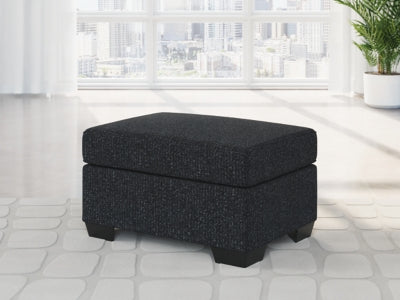 Jasmine Peaks Ottoman - Holmwood's Furniture & Design Center (Somersworth, NH)