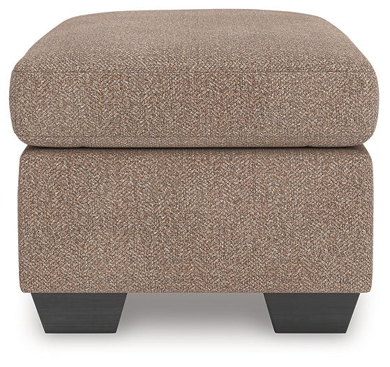 Triston-Peaks Ottoman - Holmwood's Furniture & Design Center (Somersworth, NH)