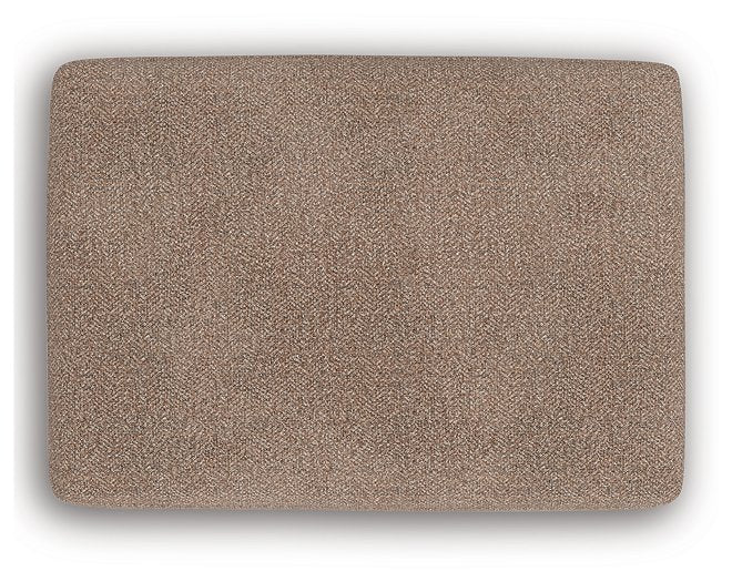 Triston-Peaks Ottoman - Holmwood's Furniture & Design Center (Somersworth, NH)