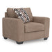 Triston-Peaks Oversized Chair - Holmwood's Furniture & Design Center (Somersworth, NH)