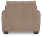 Triston-Peaks Oversized Chair - Holmwood's Furniture & Design Center (Somersworth, NH)
