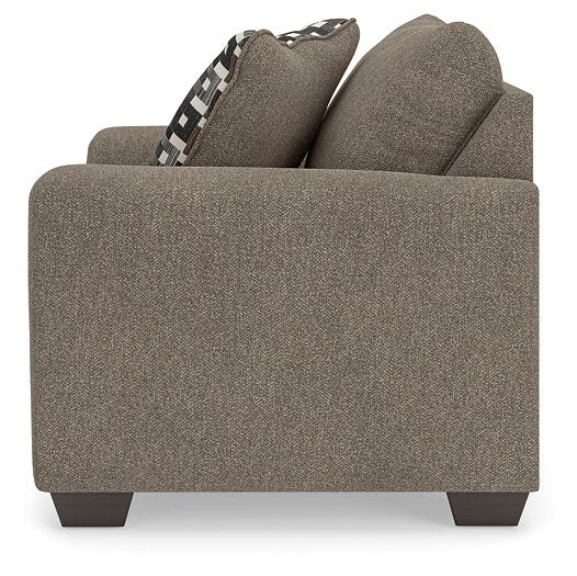Triston-Peaks Oversized Chair - Holmwood's Furniture & Design Center (Somersworth, NH)
