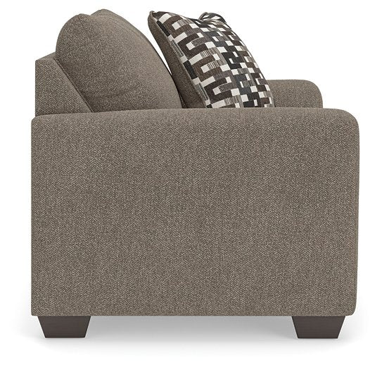 Triston-Peaks Oversized Chair - Holmwood's Furniture & Design Center (Somersworth, NH)