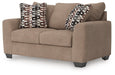 Triston-Peaks Loveseat - Holmwood's Furniture & Design Center (Somersworth, NH)