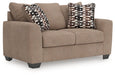Triston-Peaks Loveseat - Holmwood's Furniture & Design Center (Somersworth, NH)