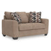 Triston-Peaks Loveseat - Holmwood's Furniture & Design Center (Somersworth, NH)