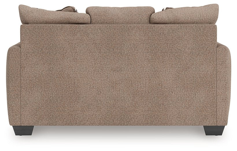 Triston-Peaks Loveseat - Holmwood's Furniture & Design Center (Somersworth, NH)