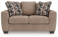 Triston-Peaks Loveseat - Holmwood's Furniture & Design Center (Somersworth, NH)