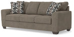 Triston-Peaks Sofa - Holmwood's Furniture & Design Center (Somersworth, NH)