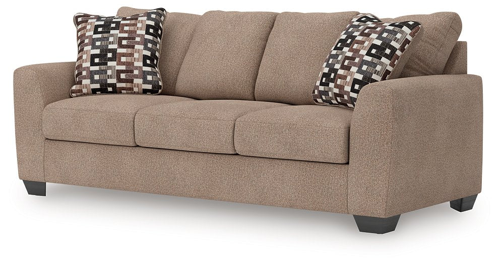 Triston-Peaks Sofa - Holmwood's Furniture & Design Center (Somersworth, NH)