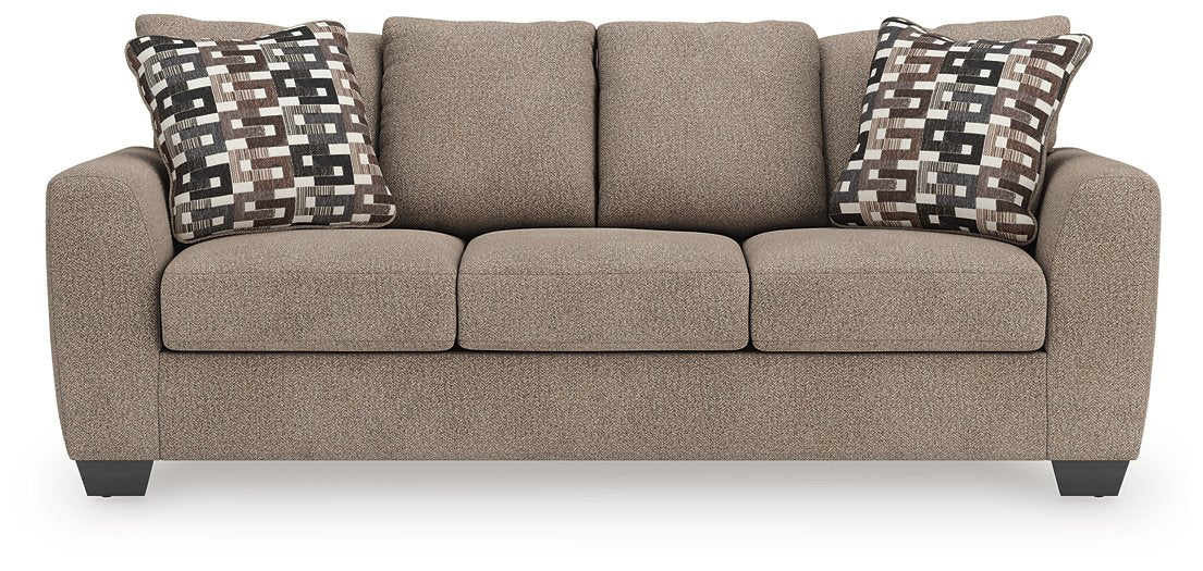 Triston-Peaks Sofa - Holmwood's Furniture & Design Center (Somersworth, NH)