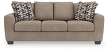 Triston-Peaks Sofa - Holmwood's Furniture & Design Center (Somersworth, NH)