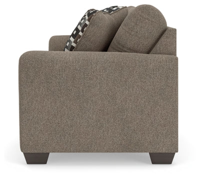 Triston-Peaks Sofa - Holmwood's Furniture & Design Center (Somersworth, NH)