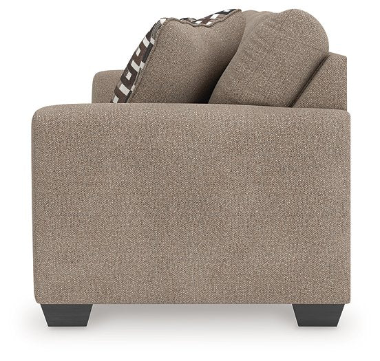 Triston-Peaks Sofa - Holmwood's Furniture & Design Center (Somersworth, NH)
