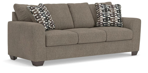 Triston-Peaks Sofa Sleeper - Holmwood's Furniture & Design Center (Somersworth, NH)