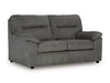 Bindura Loveseat - Holmwood's Furniture & Design Center (Somersworth, NH)