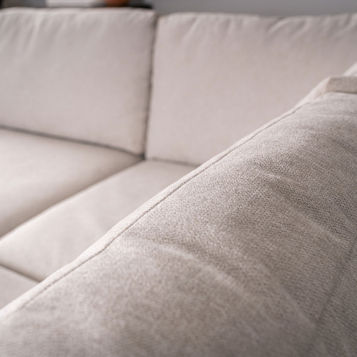 Flex 6-Seat Sectional with Standard Arm and Storage Ottoman - 5000003542 - Holmwood's Furniture & Design Center (Somersworth, NH)