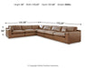 Emilia Living Room Set - Holmwood's Furniture & Design Center (Somersworth, NH)