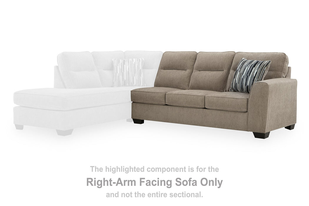 Olten Sectional with Chaise