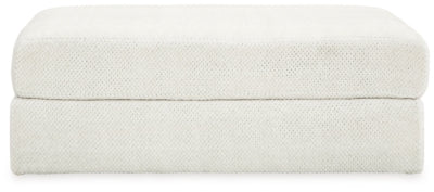 Karinne Oversized Accent Ottoman - Holmwood's Furniture & Design Center (Somersworth, NH)