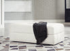 Karinne Oversized Accent Ottoman - Holmwood's Furniture & Design Center (Somersworth, NH)
