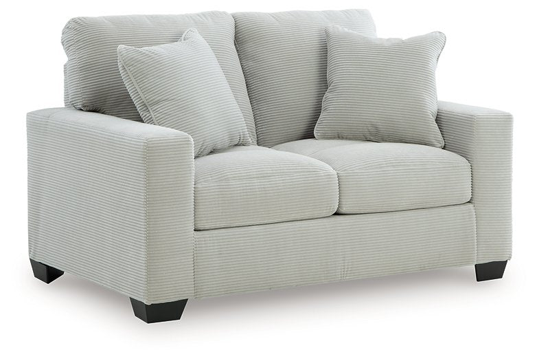 Greenbriar Loveseat - Holmwood's Furniture & Design Center (Somersworth, NH)