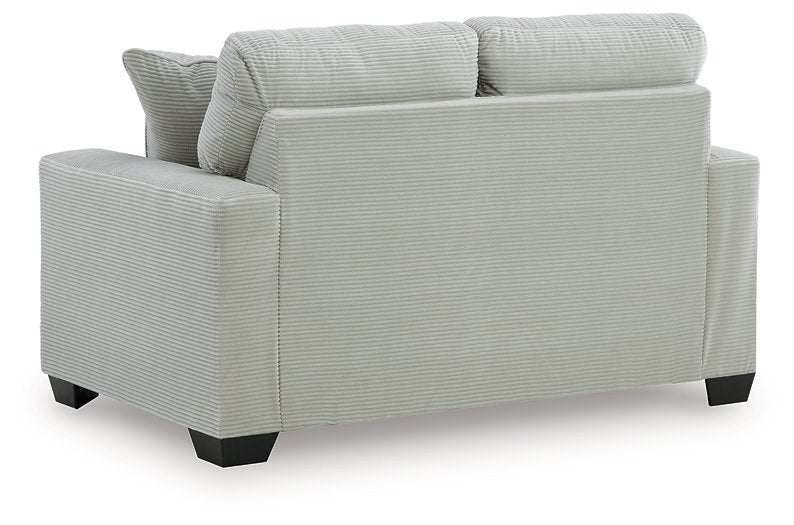 Greenbriar Loveseat - Holmwood's Furniture & Design Center (Somersworth, NH)