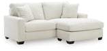 Greenbriar Sofa Chaise - Holmwood's Furniture & Design Center (Somersworth, NH)