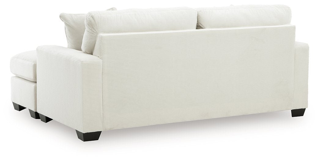 Greenbriar Sofa Chaise - Holmwood's Furniture & Design Center (Somersworth, NH)