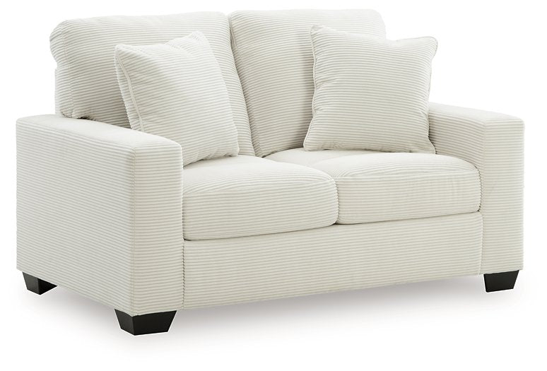 Greenbriar Loveseat - Holmwood's Furniture & Design Center (Somersworth, NH)
