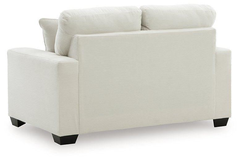 Greenbriar Loveseat - Holmwood's Furniture & Design Center (Somersworth, NH)