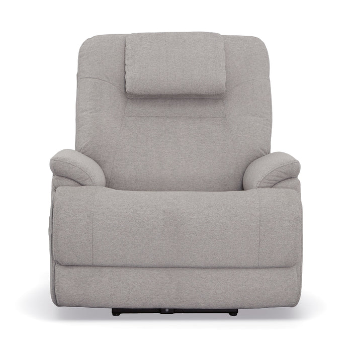Zecliner Model 2 Latitudes Power Lift Sleep Recliner with Power Headrest & Lumbar