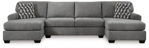 Birkdale Court Sectional - Holmwood's Furniture & Design Center (Somersworth, NH)