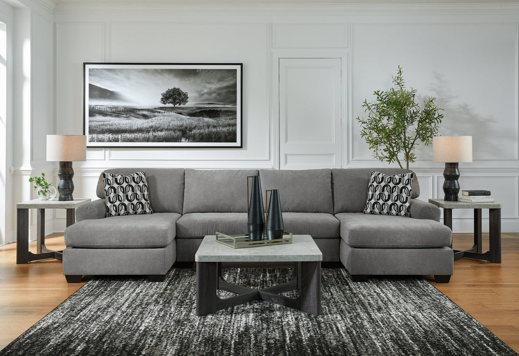 Birkdale Court Sectional - Holmwood's Furniture & Design Center (Somersworth, NH)