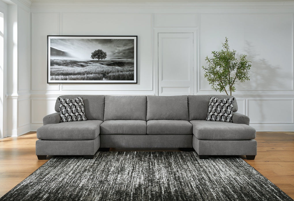 Birkdale Court Sectional - Holmwood's Furniture & Design Center (Somersworth, NH)