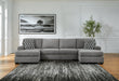 Birkdale Court Sectional - Holmwood's Furniture & Design Center (Somersworth, NH)