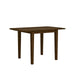 Jofran Richmond Cherry Drop-Leaf Dining Table in Cherry Brown - Holmwood's Furniture & Design Center (Somersworth, NH)