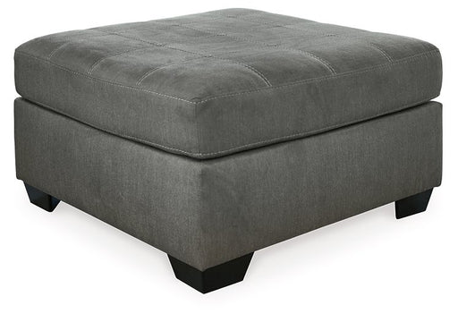 Pitkin Oversized Accent Ottoman - Holmwood's Furniture & Design Center (Somersworth, NH)