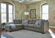 Pitkin 2-Piece Sectional with Chaise - Holmwood's Furniture & Design Center (Somersworth, NH)